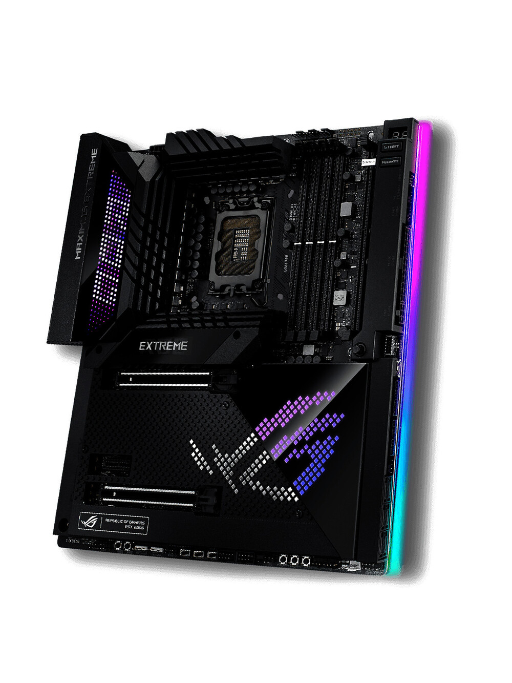 ASUSTeK COMPUTER Maximus Extreme, LGA 775/Socket T, Intel Motherboard